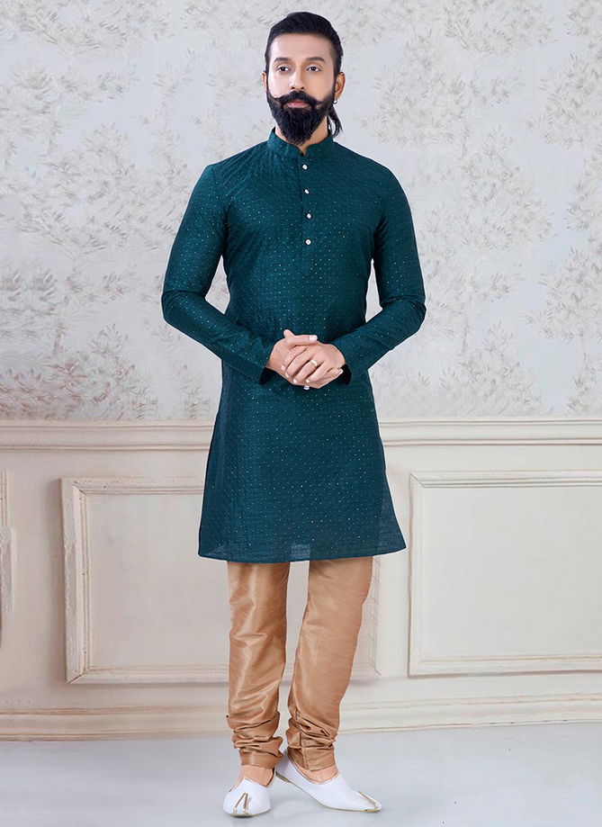 New Festive Wear Wholesale Kurta Pajama Mens Collection